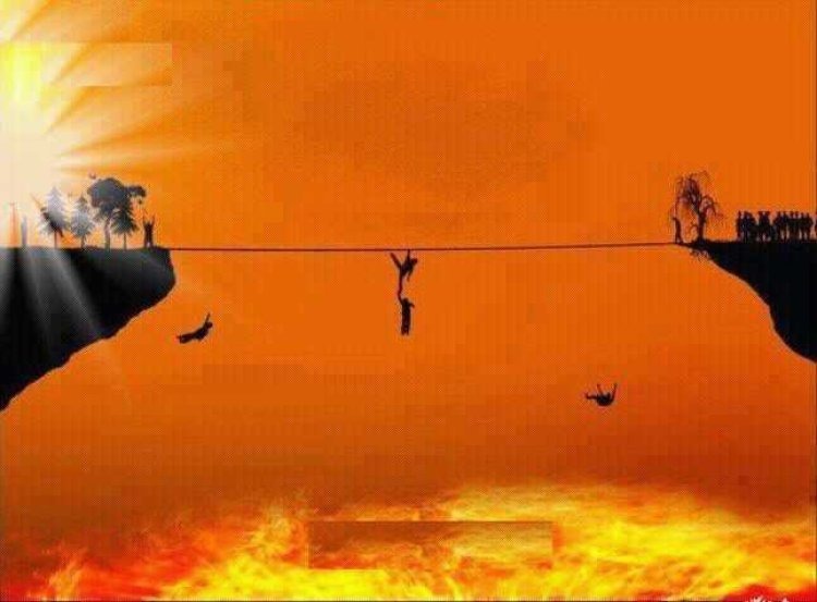 ما تفسير حلم قيام الساعة والخوف لابن سيرين؟