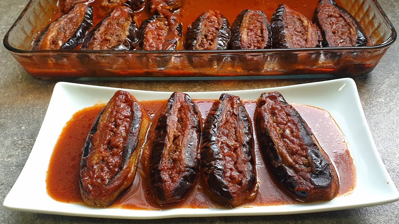 ما تفسير اكل الباذنجان المطبوخ في المنام لابن سيرين؟