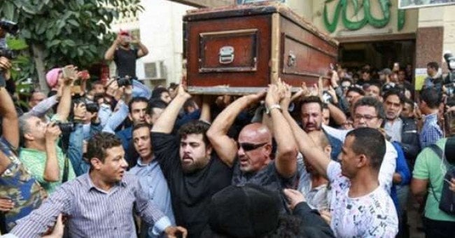 تفسير حلم الجنازة للمتزوجة في المنام لابن سيرين