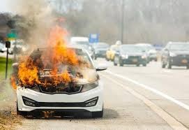 ما تفسير احتراق السيارة في المنام لابن سيرين؟