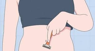 ما تفسير ازالة شعر الجسم بالمنام لابن سيرين؟