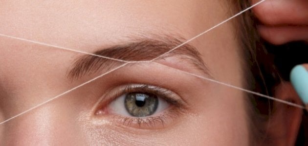 ما تفسير ازالة شعر الحواجب في المنام لابن سيرين؟