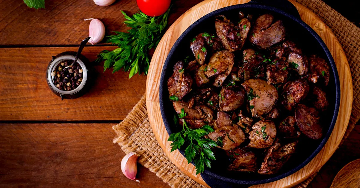 ما تأويل رؤية الكبدة المطبوخة في المنام؟