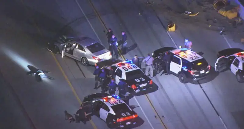 تعرف على تفسير رؤية مطاردة الشرطة في المنام لابن سيرين