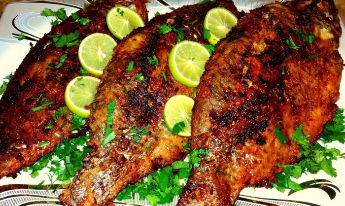 تعرف على تفسير أكل السمك في المنام لابن سيرين