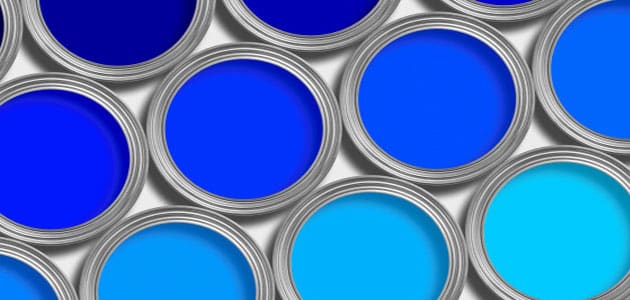 تعرف على تفسير رؤية اللون الأزرق في الحلم لابن سيرين