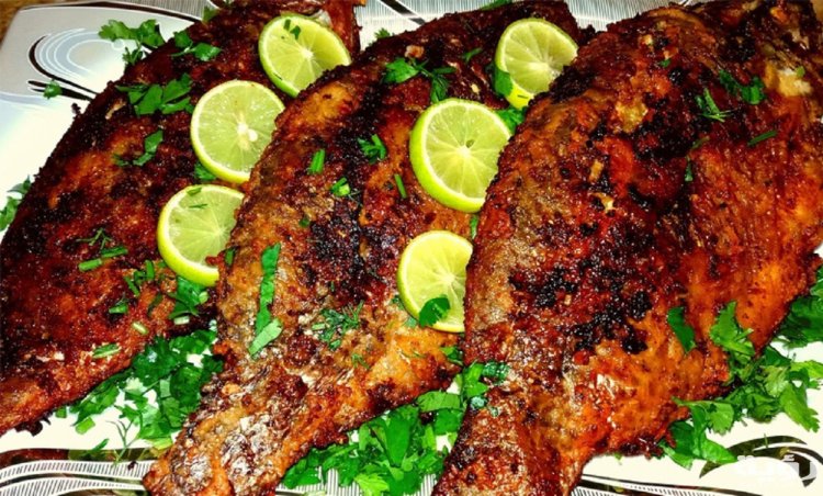 تعرف على تفسير حلم طبخ السمك مع الأقارب لابن سيرين